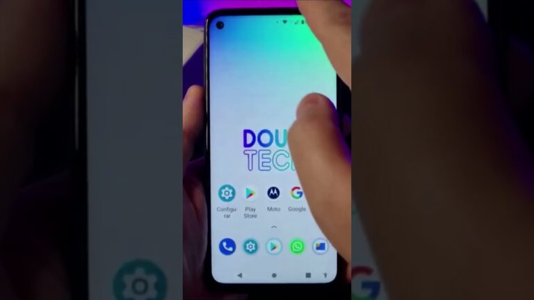 ► Como Controlar o Sensor de Proximidade no Seu Motorola #Shorts