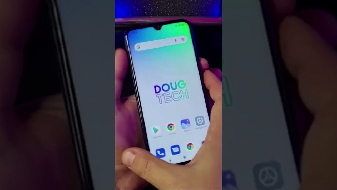 ► Como Tirar Foto da Tela no Xiaomi #Shorts