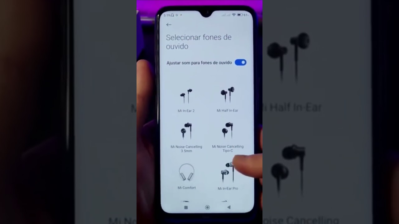 ► Como limitar o volume dos fones de ouvido no Xiaomi #Shorts