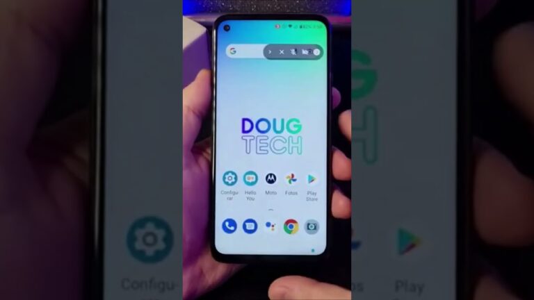 REGISTRE A TELA DO SEU MOTOROLA COM FACILIDADE #Shorts
