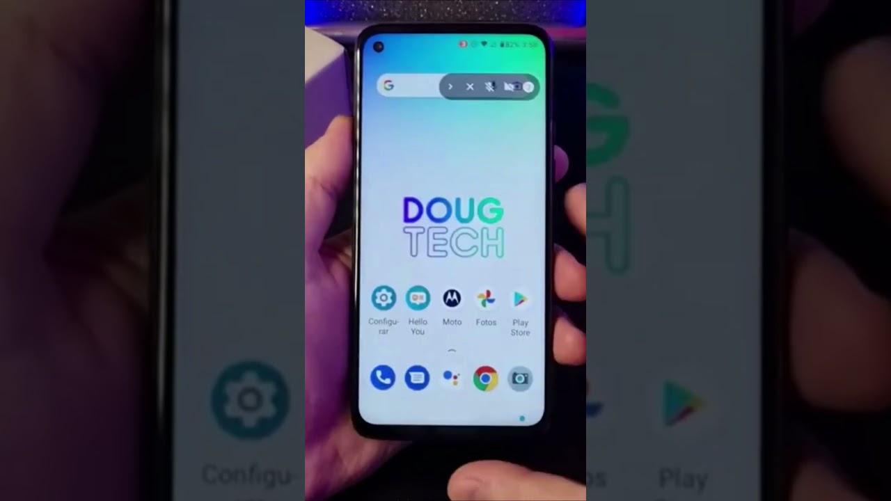 REGISTRE A TELA DO SEU MOTOROLA COM FACILIDADE #Shorts