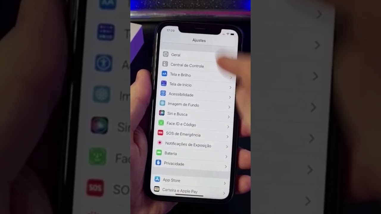 COMO LIGAR OU DESLIGAR O GPS NO IPHONE #Shorts
