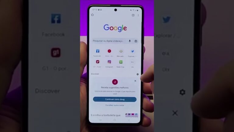 COMO RECUPERAR PÁGINAS FECHADAS NO CHROME DO ANDROID #Shorts