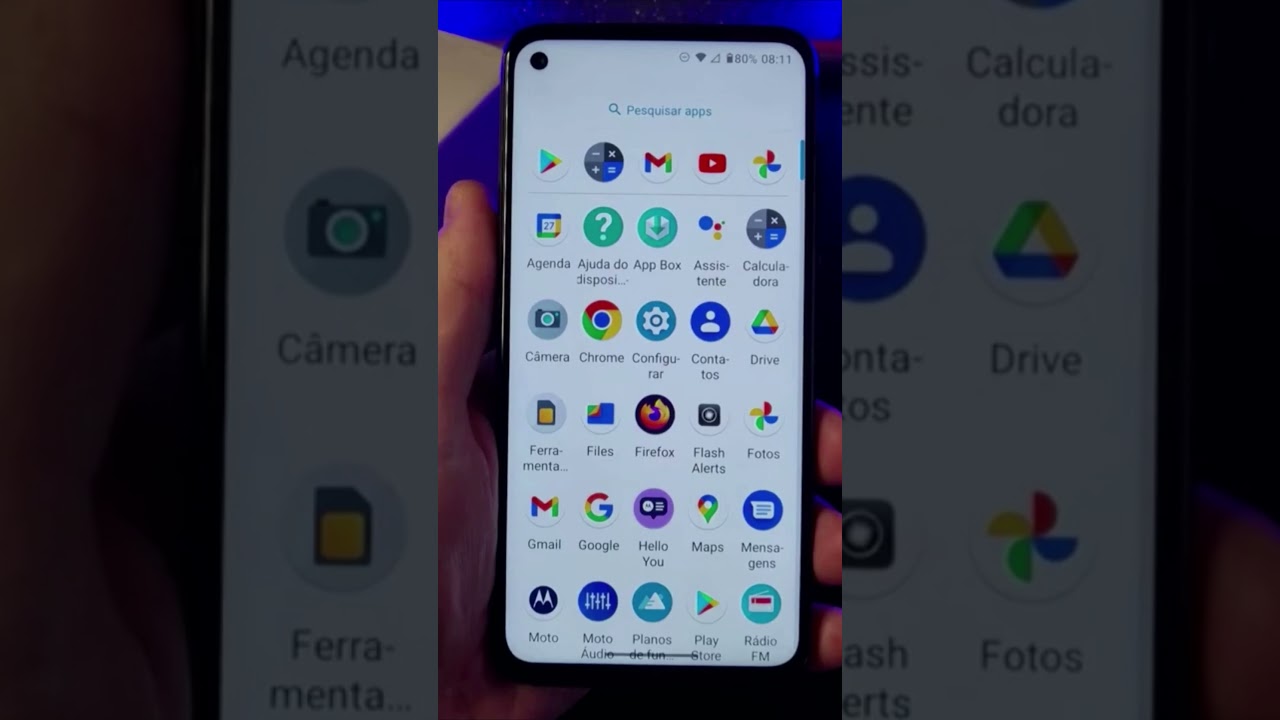 COMO MUDAR O NAVEGADOR PADRÃO NO MOTOROLA #Shorts