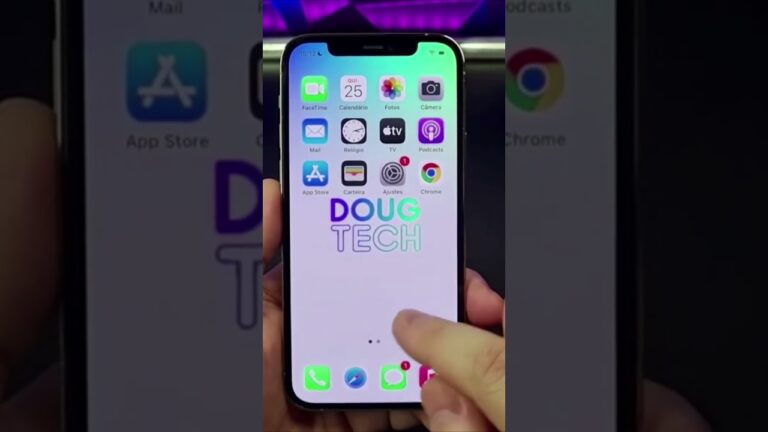 COMO DESCOBRIR O NÚMERO DO CHIP NO IPHONE #Shorts