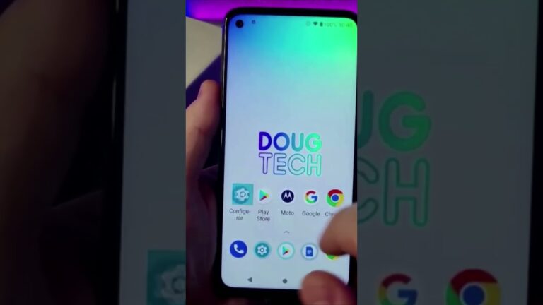 COMO DEFINIR LIMITE DE VOLUME NO FONE DO MOTOROLA #Shorts