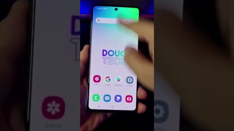 ATIVE OU DESATIVE A LANTERNA NO SEU SAMSUNG #Shorts ATIVE OU DESATIVE A LANTERNA NO SEU SAMSUNG #Shorts