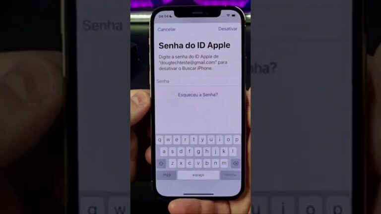 SAIBA COMO REMOVER O ICLOUD DO SEU IPHONE #Shorts