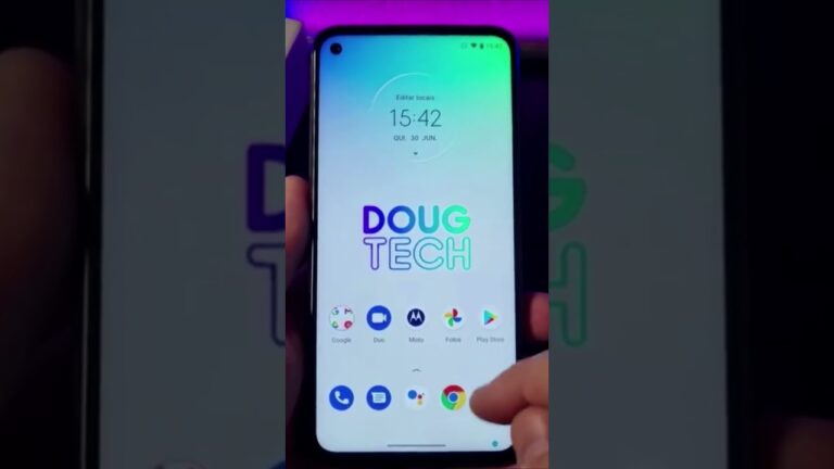 ► Como Realizar a Restauração de Fábrica no Motorola e Apagar Tudo #Shorts