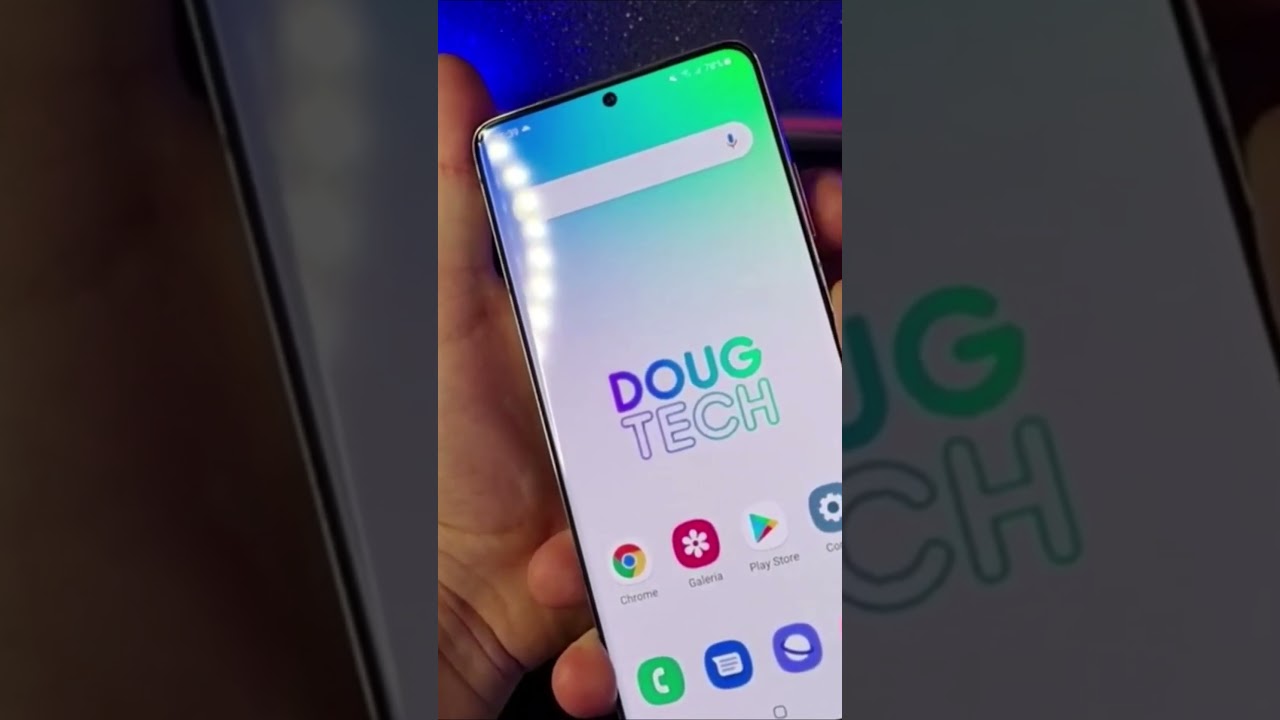 DESLIGUE OU REINICIE SEU SAMSUNG FACILMENTE #Shorts