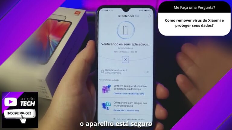 Como remover vírus do Xiaomi e proteger seus dados❓