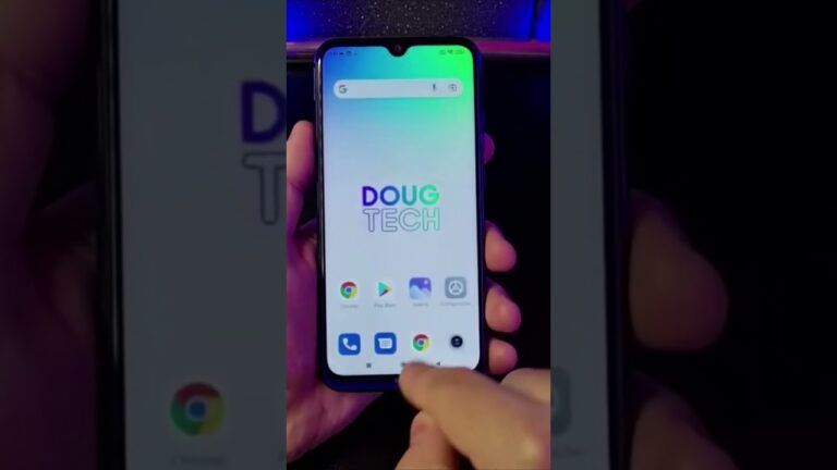 COMO FECHAR APLICATIVOS ABERTOS NO XIAOMI #Shorts