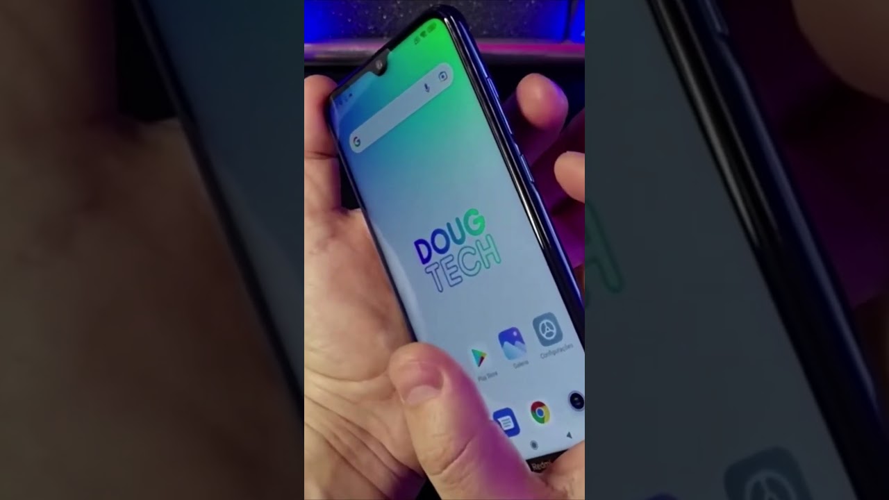 COMO FORÇAR REINÍCIO E DESTRAVAR O XIAOMI #Shorts