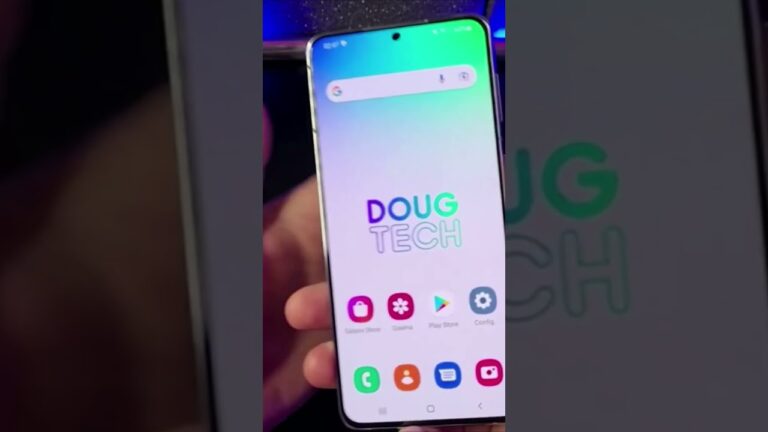 COMO DESLIGAR OU REINICIAR O SAMSUNG RAPIDAMENTE #Shorts