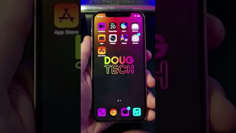 COMO ATIVAR OU DESATIVAR A INVERSÃO DE CORES NO IPHONE #Shorts