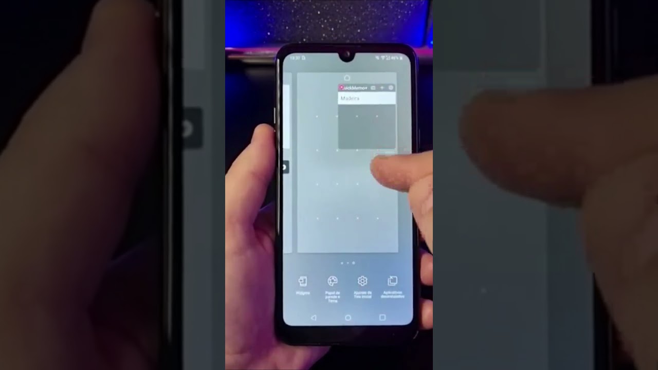 EXCLUA TELAS INICIAIS DESNECESSÁRIAS NO SEU LG #Shorts