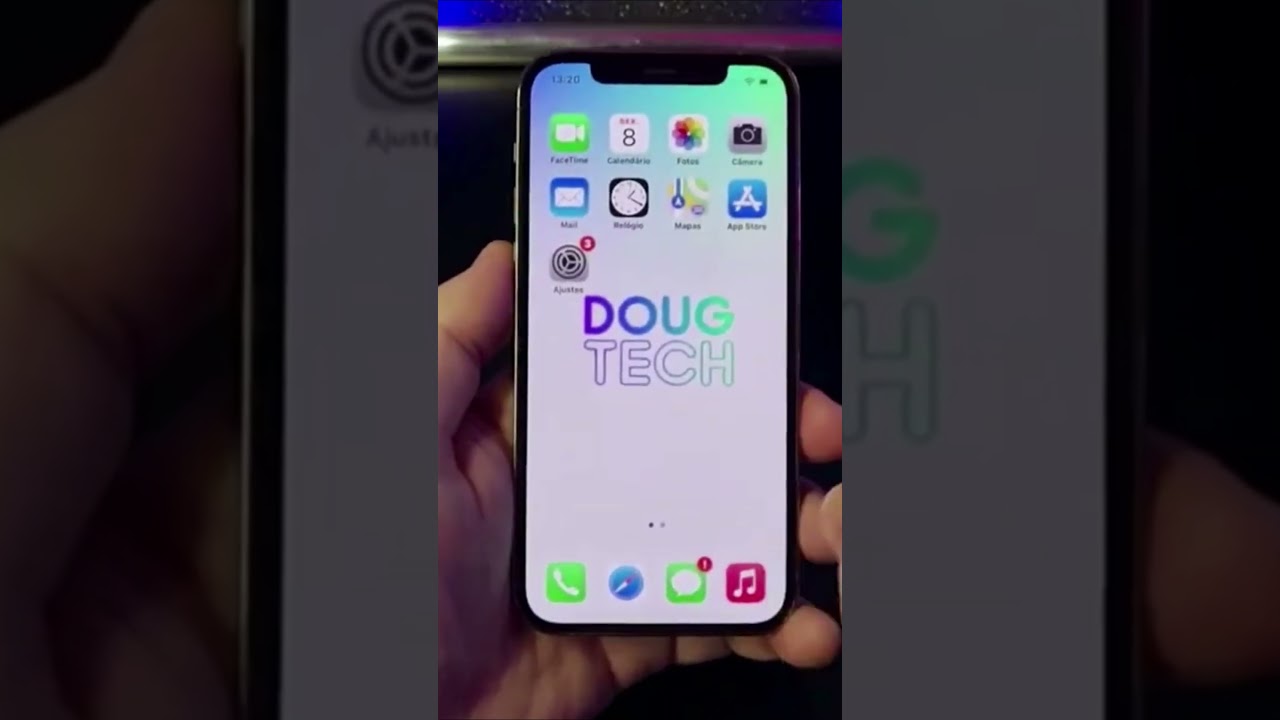NAVEGUE DE FORMA ANÔNIMA NO SEU IPHONE #Shorts