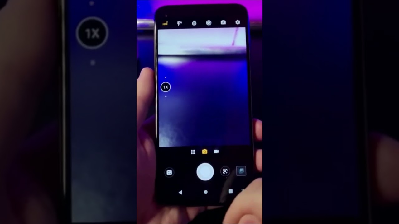 CONFIGURE O TEMPORIZADOR DA CÂMERA DO MOTOROLA FACILMENTE #Shorts
