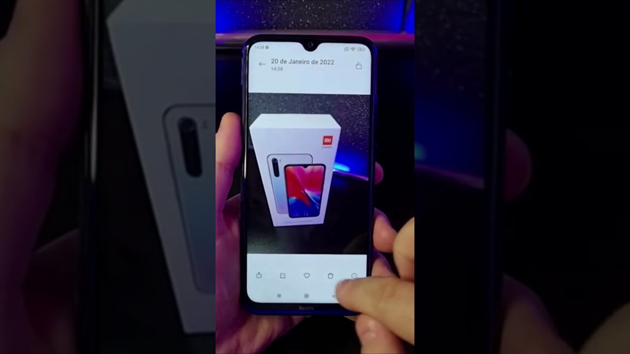 RESTAURE FOTOS E VÍDEOS EXCLUÍDOS NO XIAOMI #Shorts