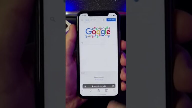 COMO NAVEGAR ANONIMAMENTE NO IPHONE #Shorts