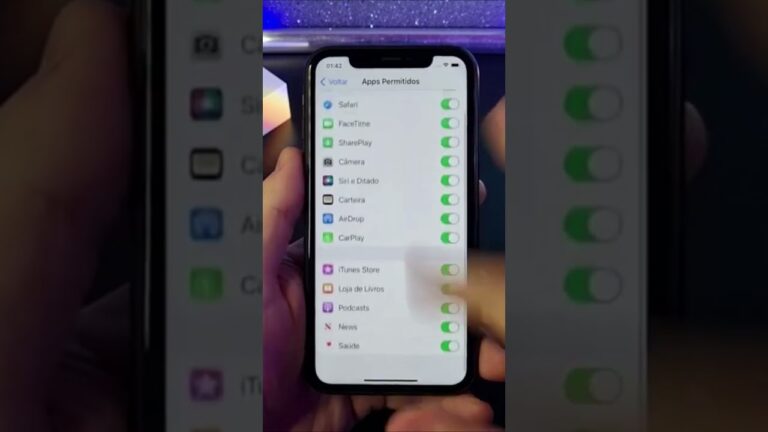 ► Organize sua tela inicial escondendo aplicativos no iPhone facilmente #Shorts