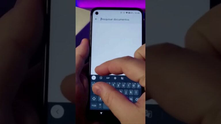 COMO MOSTRAR OU ESCONDER A FAIXA NUMÉRICA NO TECLADO DO MOTOROLA #Shorts