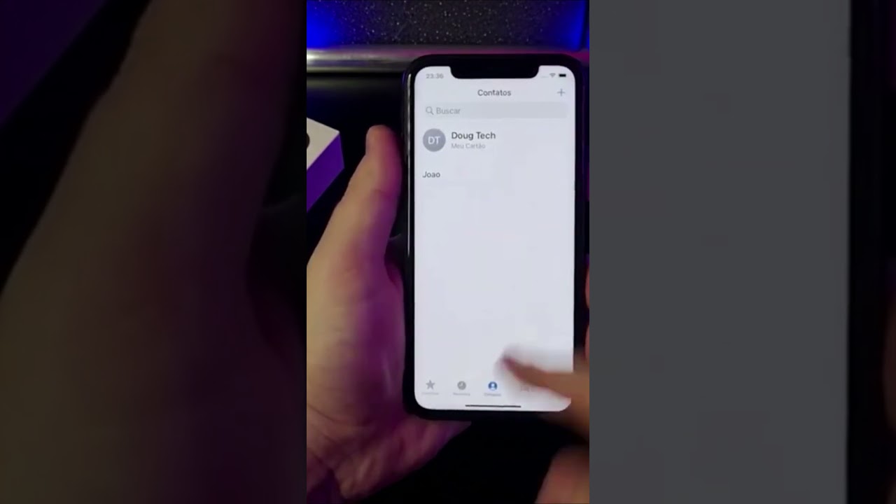 IMPEDINDO LIGAÇÕES INDESEJADAS NO IPHONE #Shorts