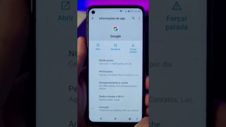 COMO ALTERAR PERMISSÕES DE APLICATIVOS NO MOTOROLA #Shorts