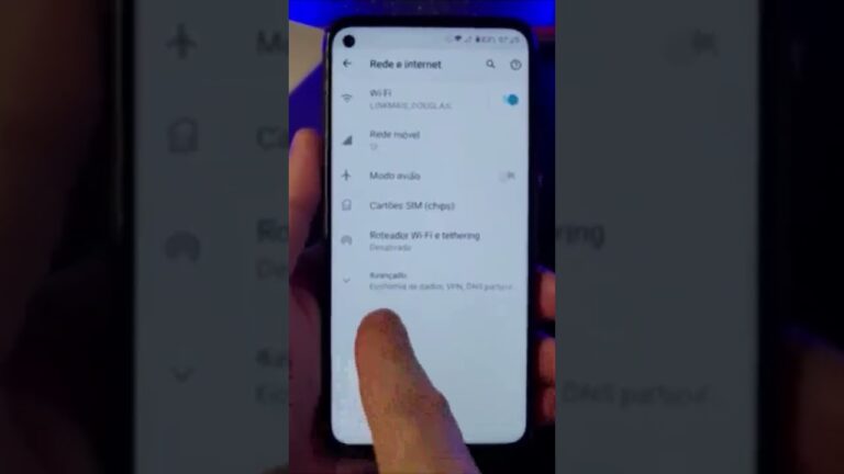 REDUZA O CONSUMO DE INTERNET NO SEU MOTOROLA #Shorts
