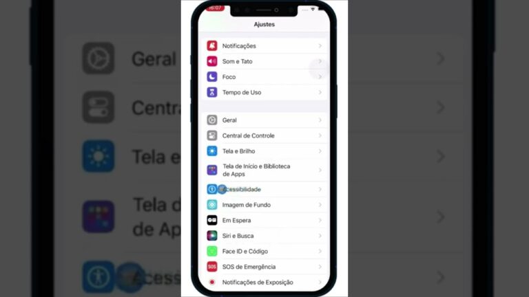 COMO DESLIGAR A REPRODUÇÃO AUTOMÁTICA DE VÍDEOS NO IPHONE #Shorts