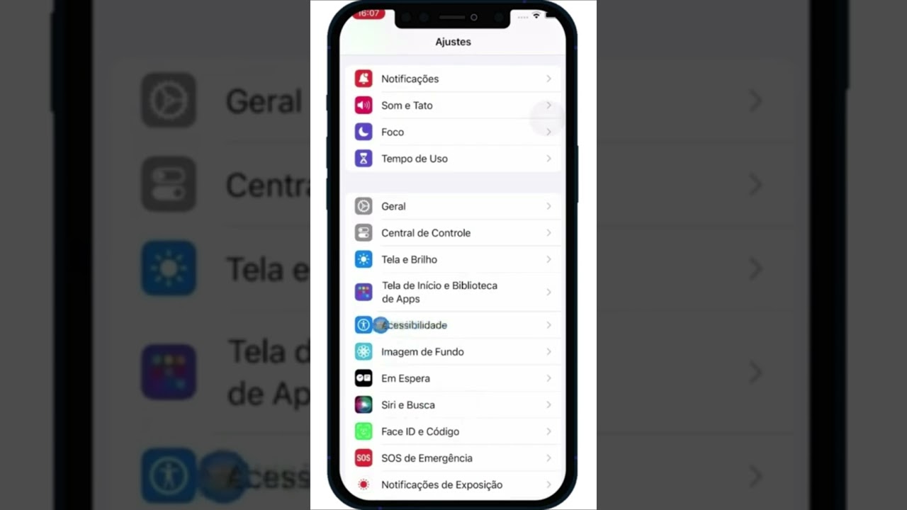 COMO DESLIGAR A REPRODUÇÃO AUTOMÁTICA DE VÍDEOS NO IPHONE #Shorts
