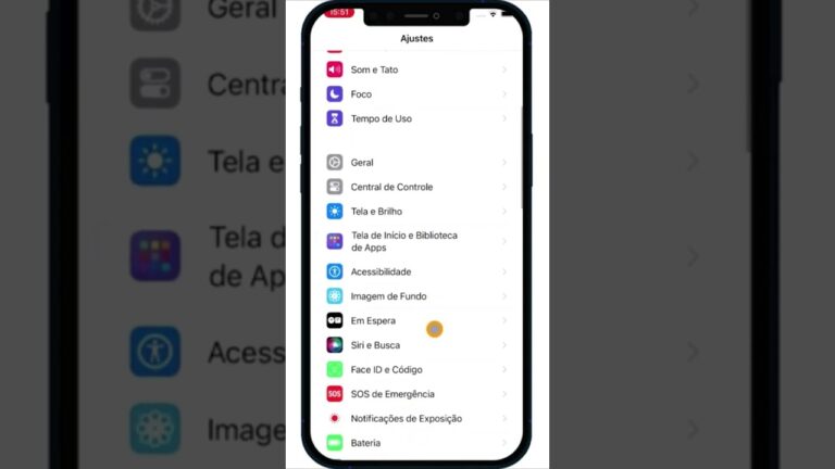 DESATIVE A CENTRAL DE CONTROLE NO IPHONE BLOQUEADO #Shorts