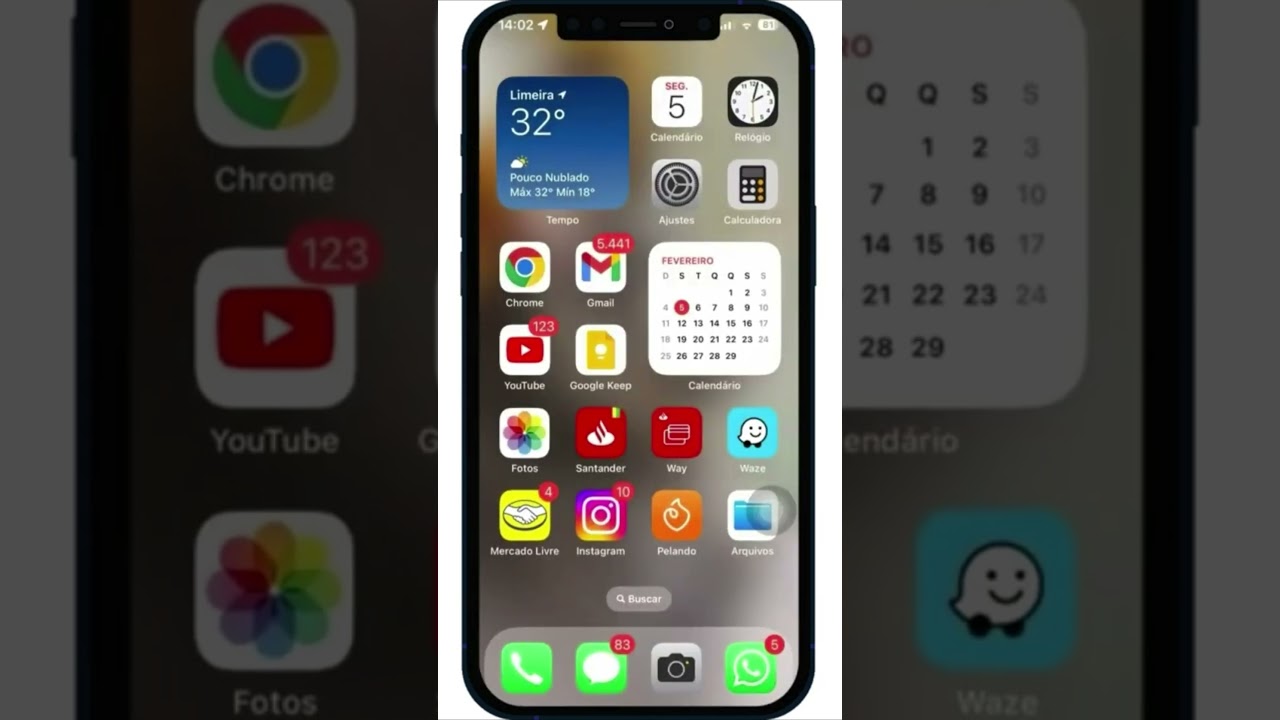 COMO FAZER FIGURINHAS PARA WHATSAPP NO IPHONE RAPIDAMENTE #Shorts