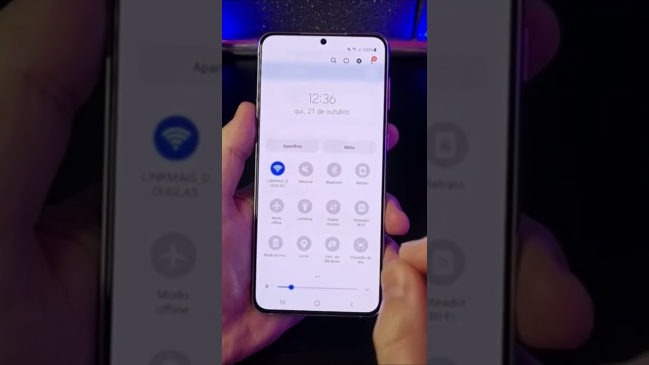 Saiba como ativar o recurso de localizar dispositivo no seu Samsung #Shorts