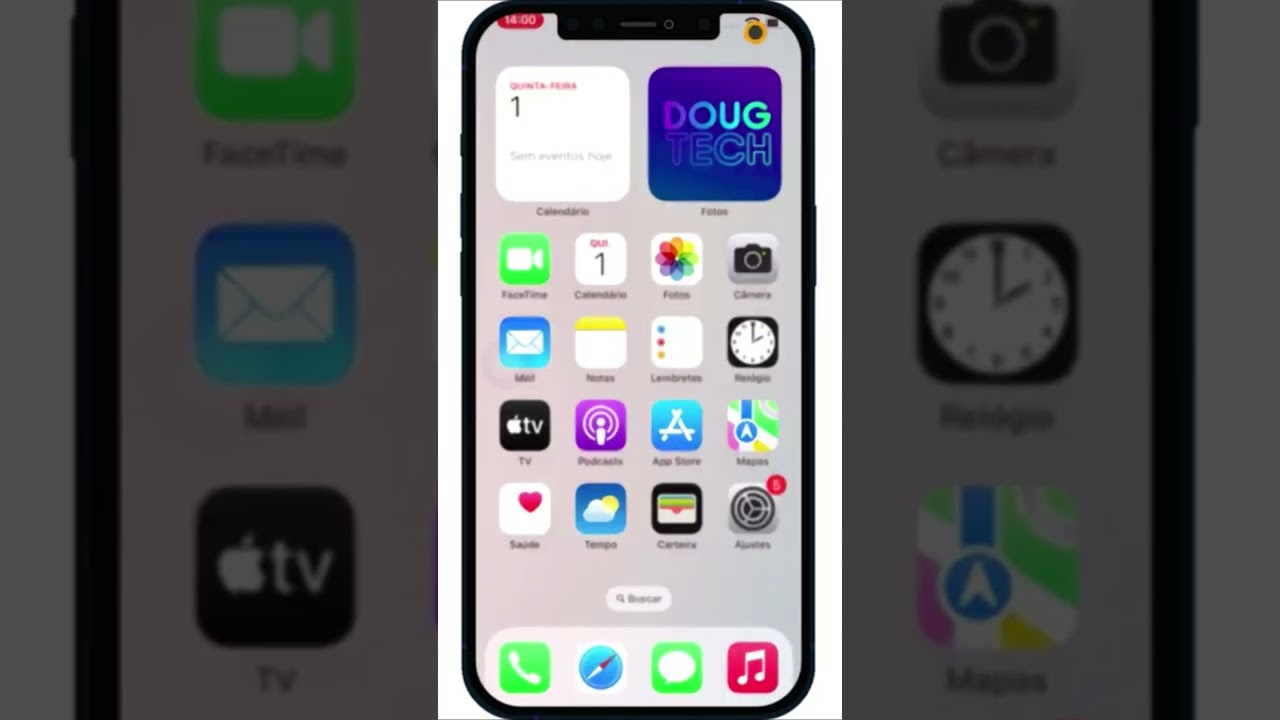 ► Como Manter o Brilho da Tela do iPhone Sempre no Mesmo Nível #Shorts