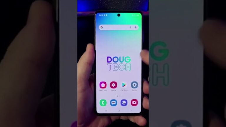 EXIBA RELÓGIOS DE DIFERENTES FUSOS NO SEU SAMSUNG #Shorts