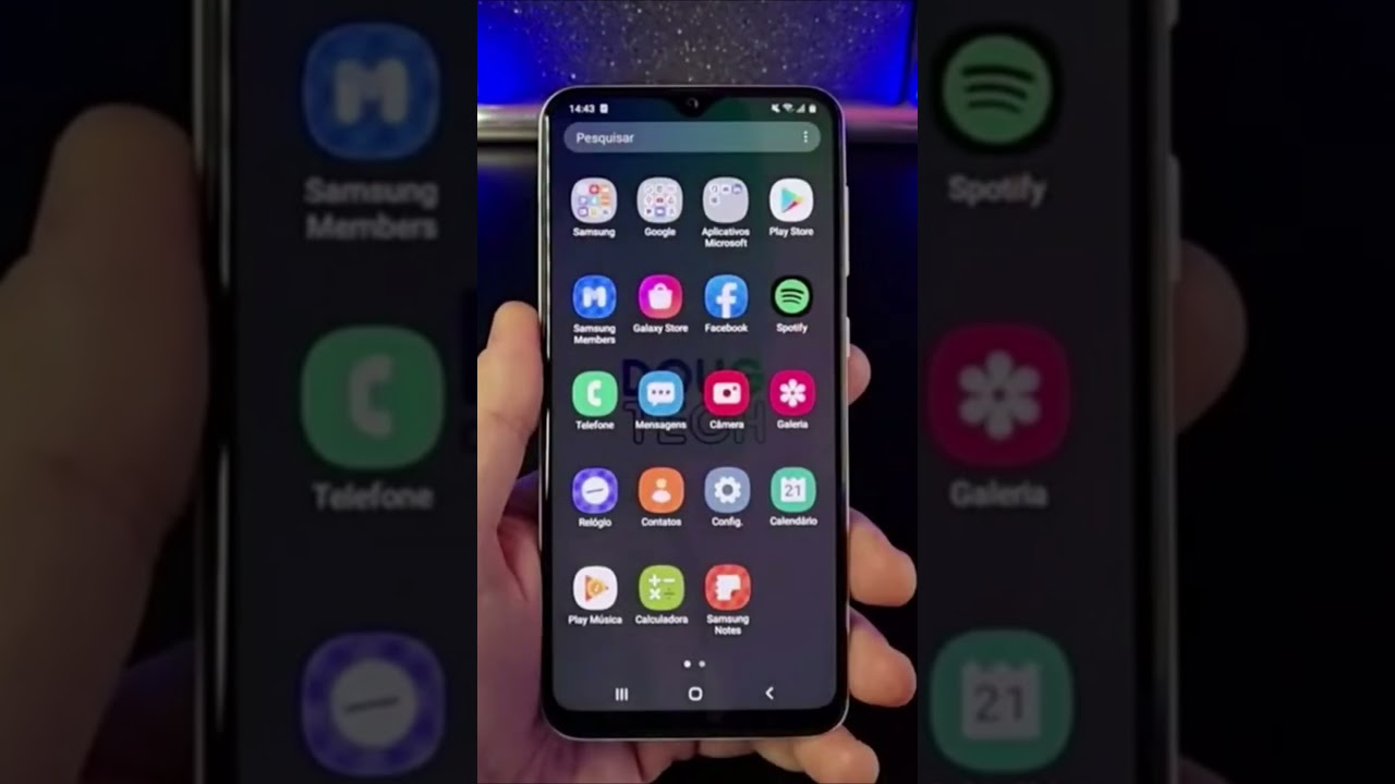 LOCALIZE O IMEI E VERIFIQUE O BLOQUEIO NO SAMSUNG #Shorts