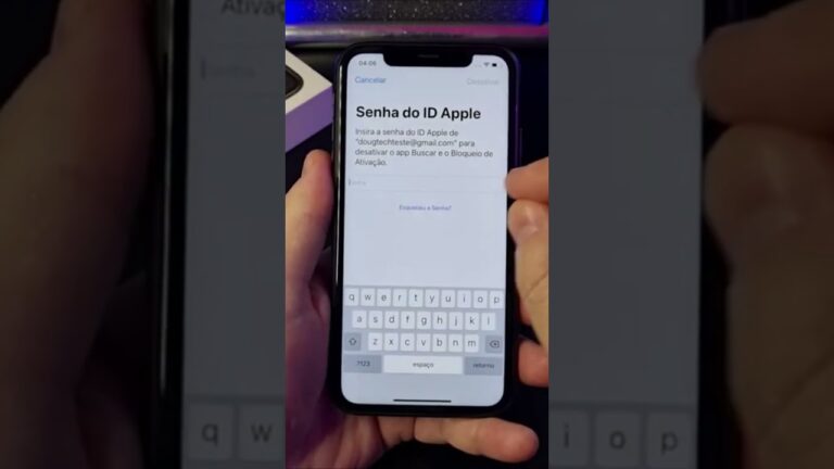 RESTAURE O IPHONE E APAGUE TODOS OS DADOS #Shorts