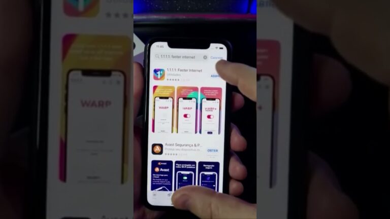 CONFIGURE E USE UMA VPN NO SEU IPHONE #Shorts
