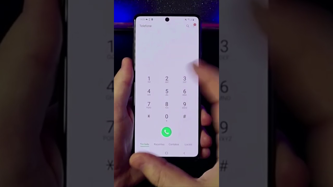 COMO AJUSTAR E REINICIAR A BATERIA DO SAMSUNG #Shorts