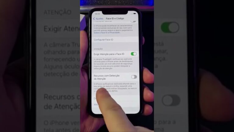 MANTENHA A TELA DO IPHONE ACESA ENQUANTO OLHA #Shorts