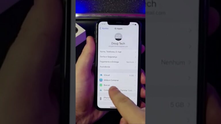 ► Gerencie a função de localização do seu iPhone com facilidade #Shorts