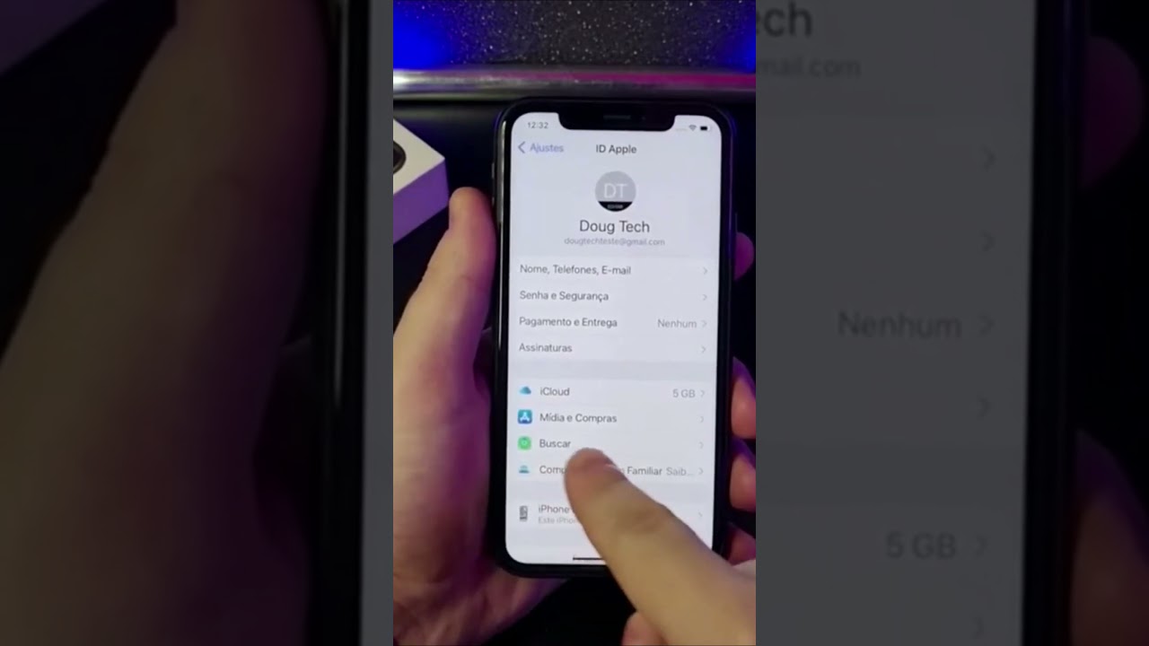 ► Gerencie a função de localização do seu iPhone com facilidade #Shorts