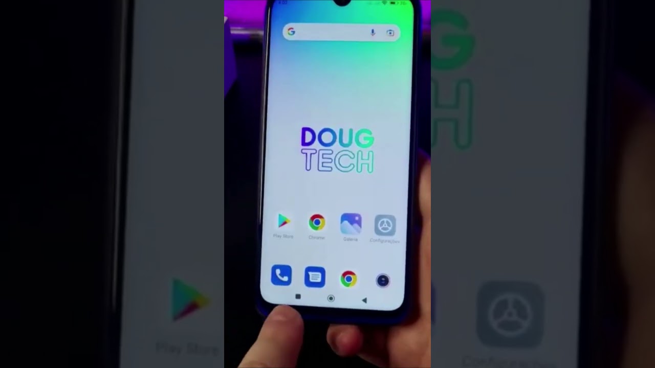 SALVE NÚMEROS NA AGENDA DO XIAOMI FACILMENTE #Shorts