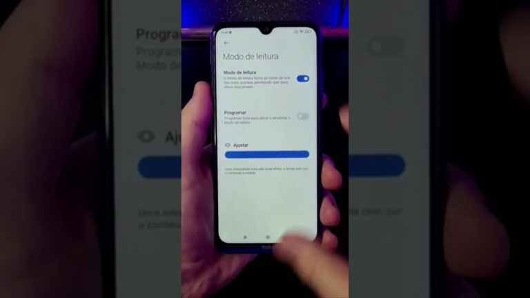 COMO REGULAR O BRILHO DA TELA NO XIAOMI #Shorts