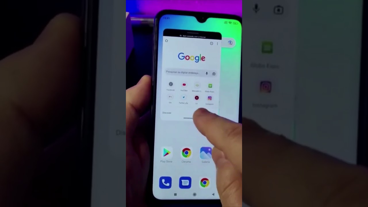 COMO USAR APPS EM JANELA FLUTUANTE NO XIAOMI #Shorts
