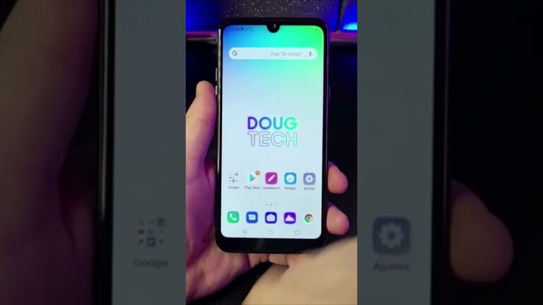 COMO ATIVAR A LANTERNA PISCANDO NAS NOTIFICAÇÕES NO LG #Shorts