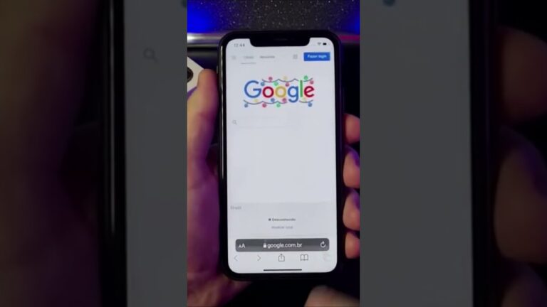 ► Acesse a internet no iPhone sem deixar rastros #Shorts