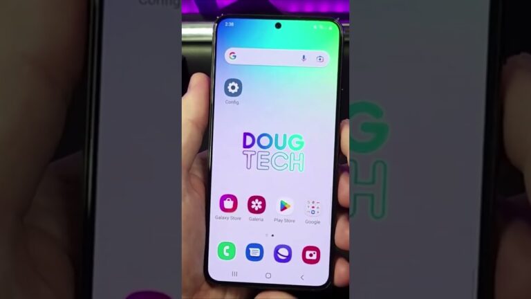 COMO REINICIAR OU DESLIGAR O SAMSUNG GALAXY #Shorts