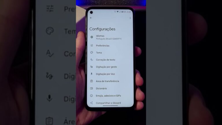 Ative ou desative o corretor no Motorola #Shorts